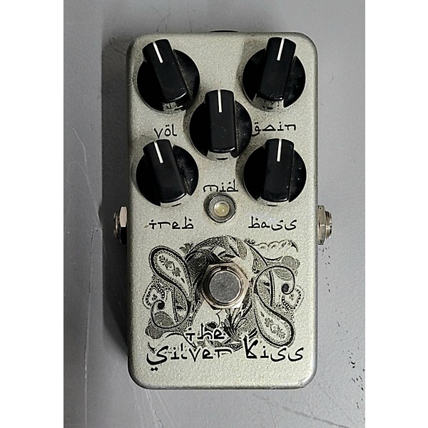 Used Catalinbread The Silver Kiss Effect Pedal | Guitar Center