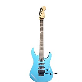 Used Charvel Used Charvel Pro Mod Dk24 Hss Baby Blue Solid Body Electric Guitar