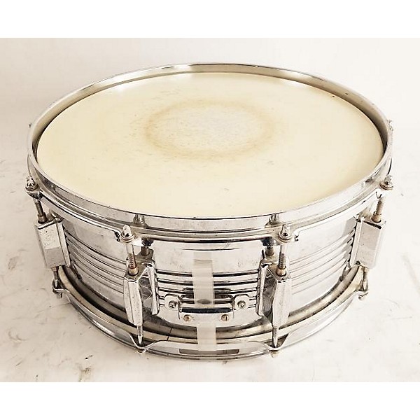 Used Used Continental 14X6.5 Snare Drum Chrome