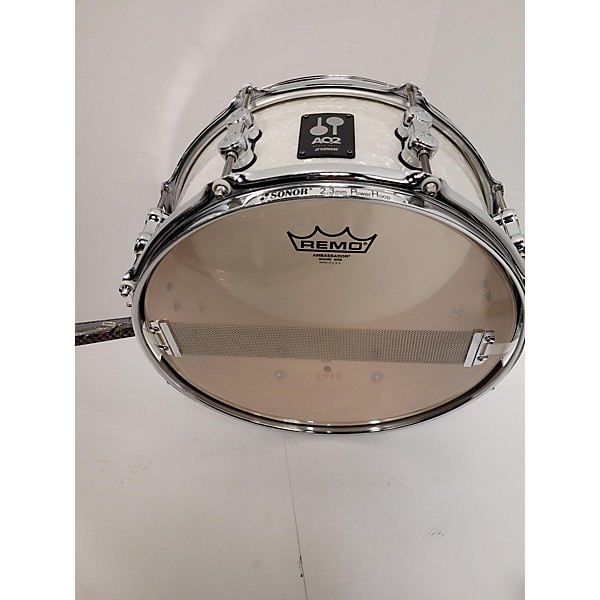 Used SONOR 13X6 AQ2 Drum Guitar Center