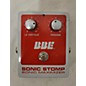 Used BBE SS92 Sonicstomp Sonic Maximizer Effect Pedal thumbnail
