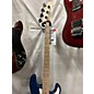Used Used Sadowsky MetroLine Hybrid P/J Ocean Blue Electric Bass Guitar