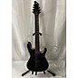 Used Used MAYONES SETIUS PRO 7 Black Solid Body Electric Guitar thumbnail