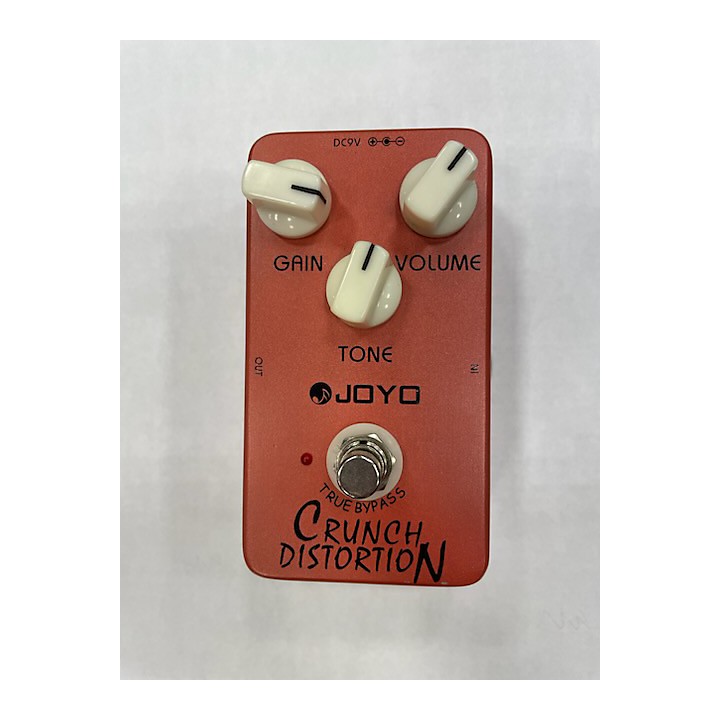 Used Joyo JF-03 Crunch Distortion Effect Pedal | Guitar Center