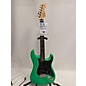 Used Fender Used Fender Player Stratocaster Limited Edition Neon Green Solid Body Electric Guitar