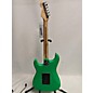 Used Fender Used Fender Player Stratocaster Limited Edition Neon Green Solid Body Electric Guitar