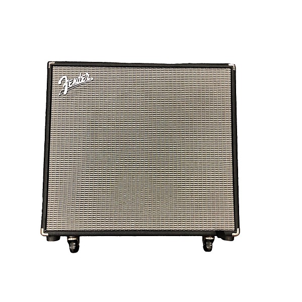 Used Fender RUMBLE 115 V3 Bass Cabinet
