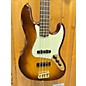 Used Fender 75th Anniversary Commemorative American Jazz Bass Electric Bass Guitar