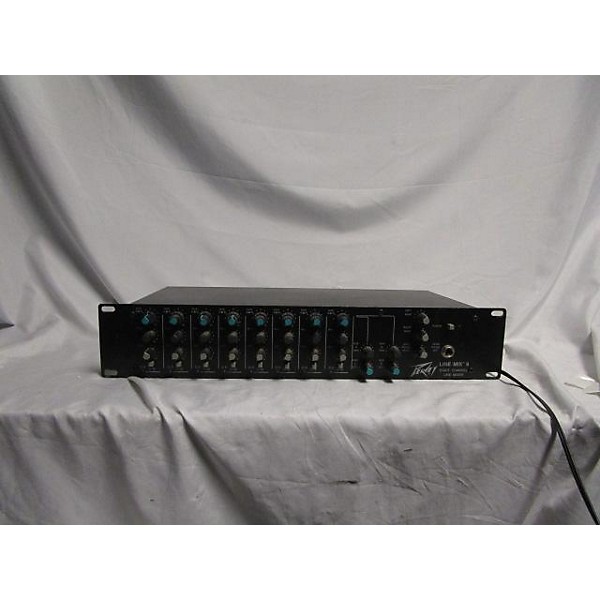Used Peavey Line Mix 8 Line Mixer