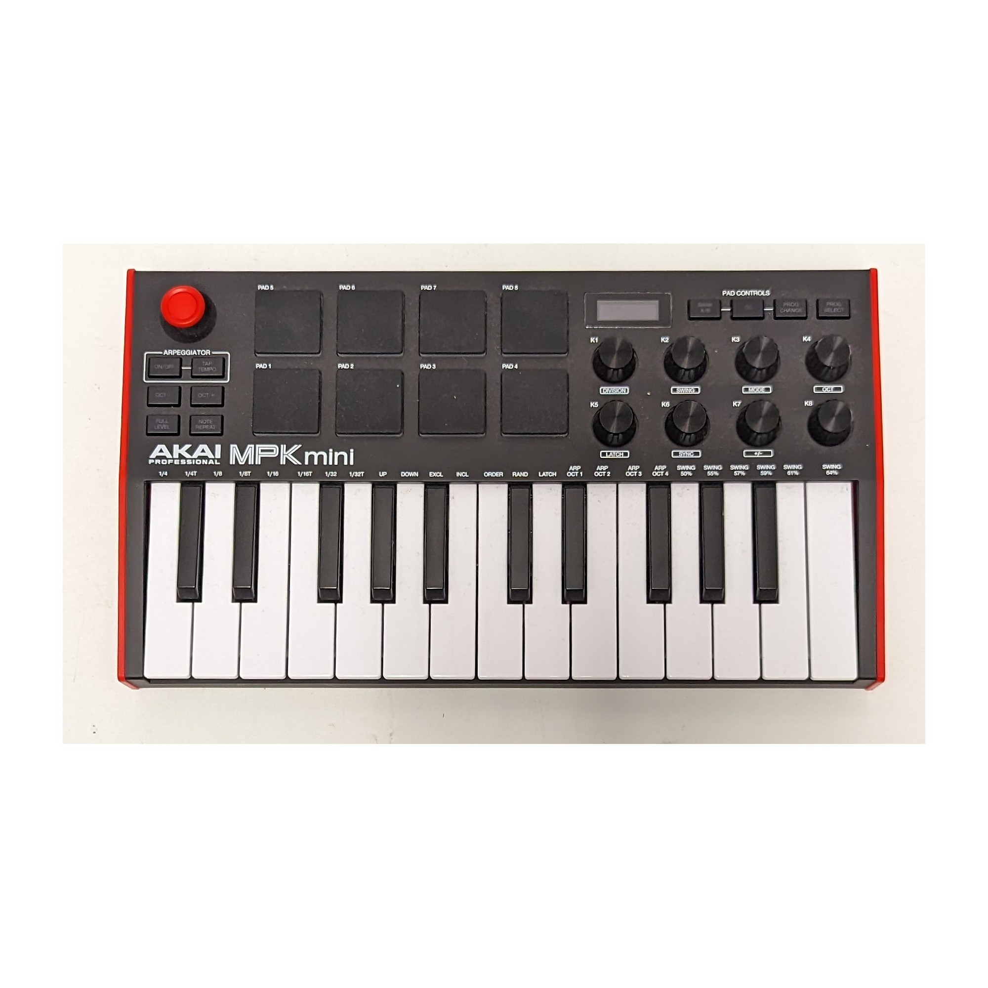 Used Akai Professional MPK MINI MK3 MIDI Controller | Guitar Center