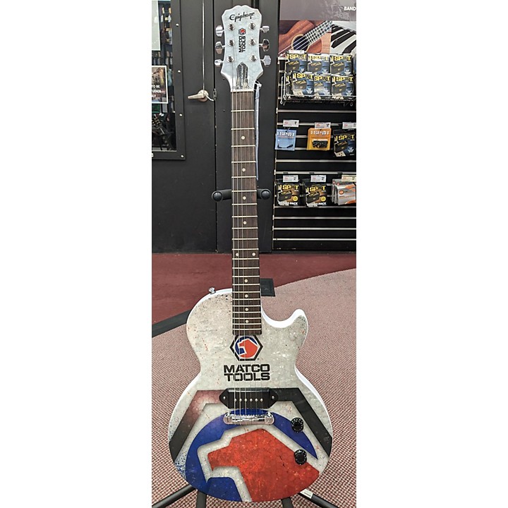 Used Epiphone Matco Tools Solid Body Electric Guitar Guitar Center