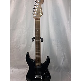 Used Charvel Used Charvel Dk24 HH Black Solid Body Electric Guitar