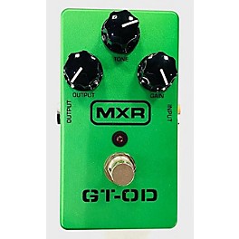 Used MXR Used MXR GT-OD Effect Pedal