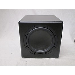 Used Sabian Used Truaudio CSUB-10 Subwoofer