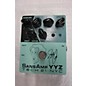 Used Tech 21 SANSAMP YYZ Effect Pedal thumbnail