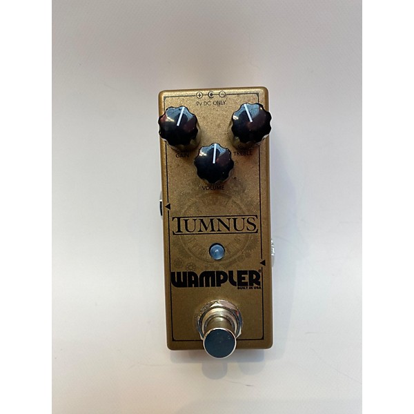 Used Wampler Tumnus Mini Overdrive Effect Pedal