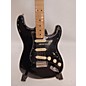 Used Fender Used Fender Player Plus Stratocaster Black Solid Body Electric Guitar