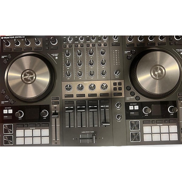 Used Native Instruments Traktor Kontrol S4 MKIII DJ Controller