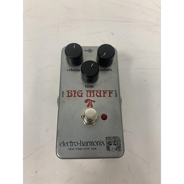 Used Electro-Harmonix Big Muff RamS Head Effect Pedal
