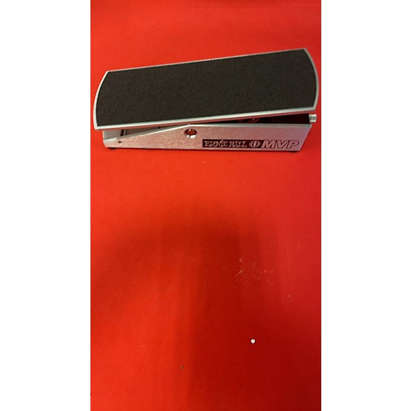 Used Ernie Ball 2010s MVP Volume/Gain Expression Pedal Guitar Center