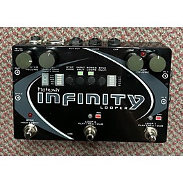 Used Pigtronix SPL Infinity Looper Pedal