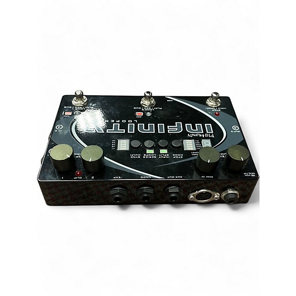 Used Pigtronix SPL Infinity Looper Pedal