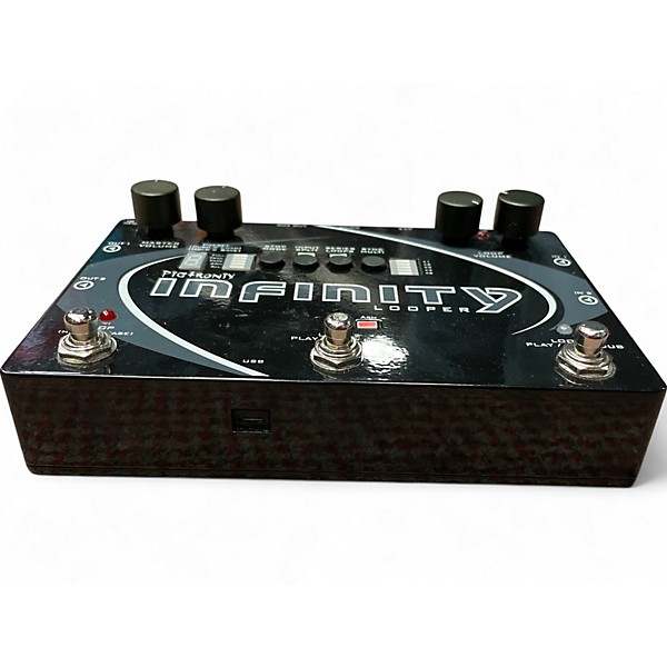 Used Pigtronix SPL Infinity Looper Pedal