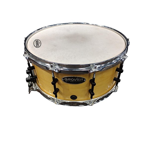 Used Grover Pro 14X6 Pro G1 Symphonic Drum