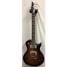 Used PRS Used PRS SE Singlecut McCarty 594 Black Gold Sunburst Solid Body Electric Guitar