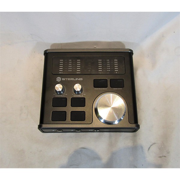 Used Sterling Audio H224 Audio Interface