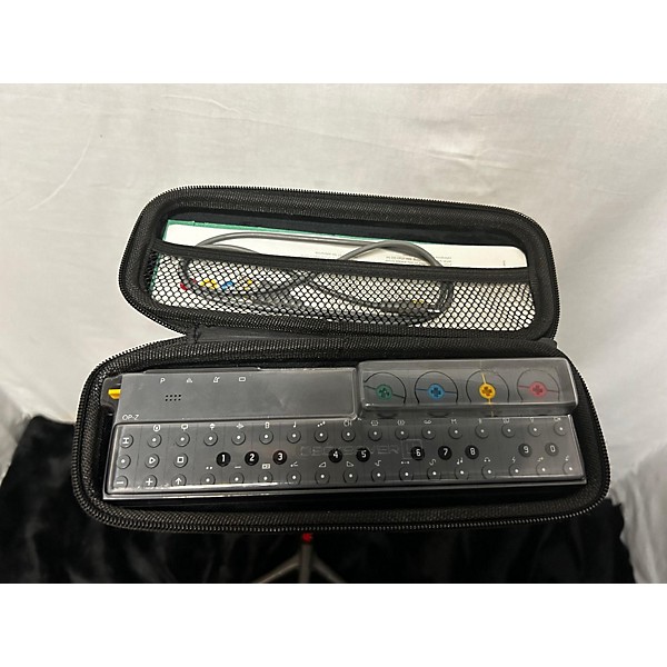 Used Teenage Engineering Opz Synthesizer Guitar Center