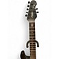 Used Sterling by Music Man John Petrucci JP157 7 String Black Solid Body Electric Guitar