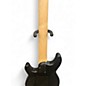 Used Sterling by Music Man John Petrucci JP157 7 String Black Solid Body Electric Guitar