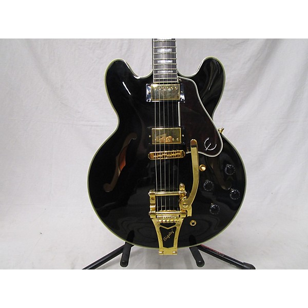 Used Epiphone Ltd Ed Joe Bonamassa Es355 Hollow Body Electric Guitar