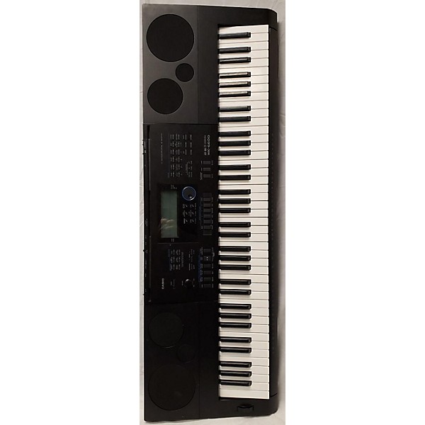 Used Casio WK6600 76 Key Portable Keyboard Guitar Center