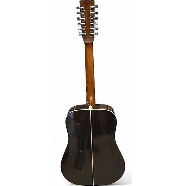 Used Alverez 5054 12 string Natural 12 String Acoustic Electric Guitar