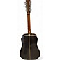 Used Alverez 5054 12 string Natural 12 String Acoustic Electric Guitar
