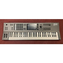 Used Akai Professional Used Akai Professional MPC Key 61 Keyboard Workstation