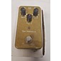 Used Abovegroundfx Used ABOVEGROUNDFX TAP TREMOLO Effect Pedal thumbnail