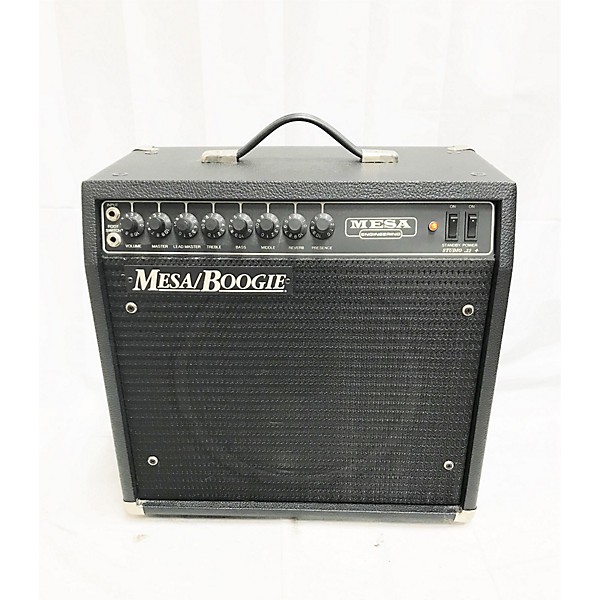 Used Used Mesa Boogie Studio 22 Plus Tube Guitar Combo Amp Guitar Center