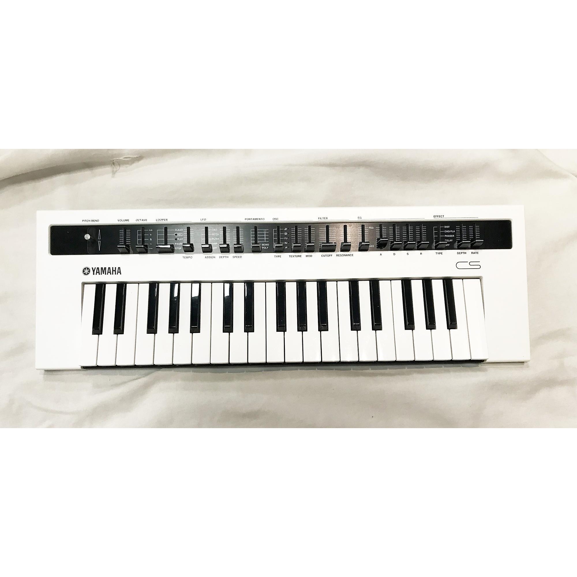 Used Yamaha Reface CS Synthesizer | Guitar Center