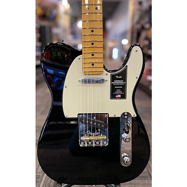 Used Fender American Professional II Telecaster Solid Body Electric