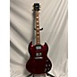 Used Gibson SG Standard Custom Shop Solid Body Electric Guitar thumbnail
