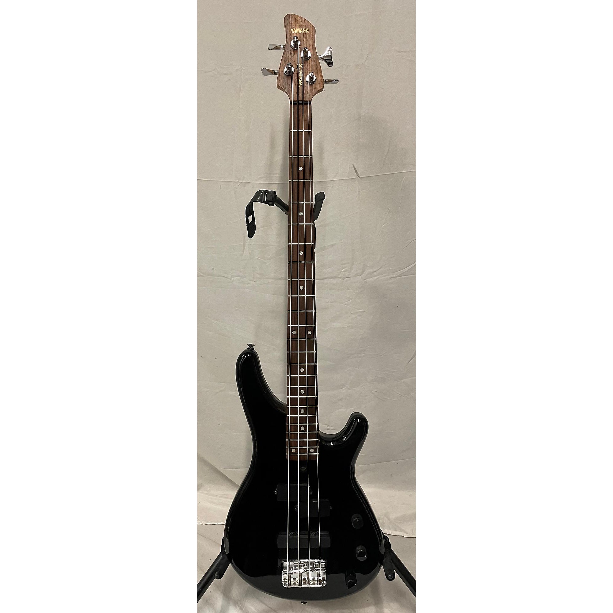 Used Yamaha MOTION B MB40 Electric Bass Guitar Black | Guitar Center