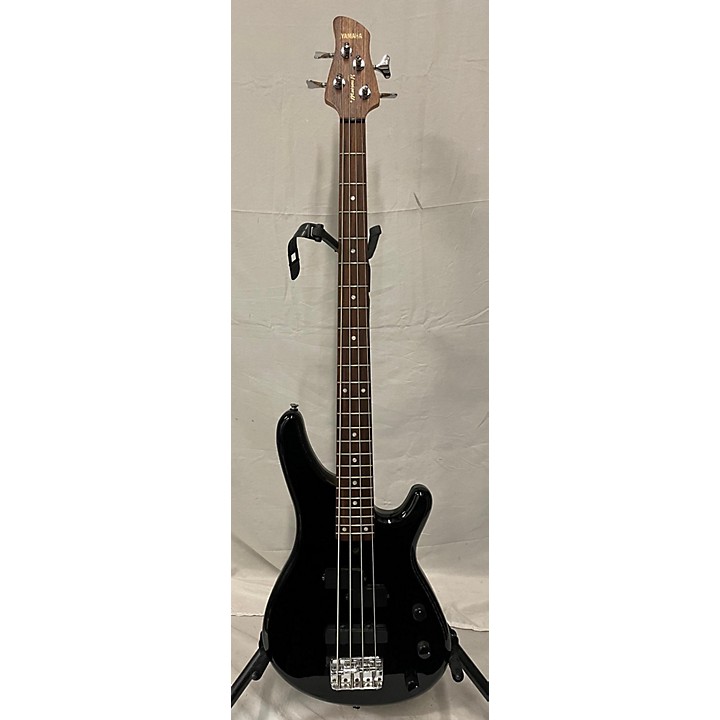 Used Yamaha MOTION B MB40 Electric Bass Guitar Black