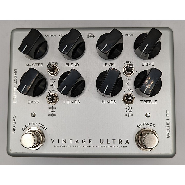 Used Darkglass Vintage Ultra Effect Processor | Guitar Center