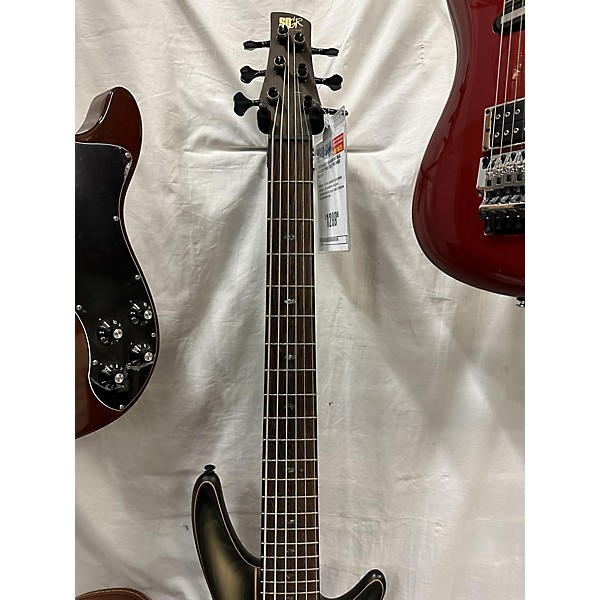 Used Ibanez Sr1346bdwf Electric Bass Guitar