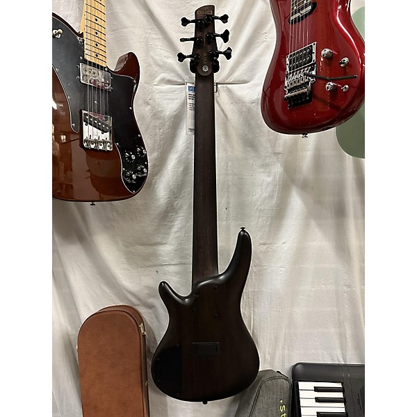 Used Ibanez Sr1346bdwf Electric Bass Guitar