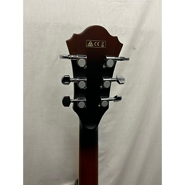 Used Ibanez AF55TF Hollow Body Electric Guitar Guitar Center
