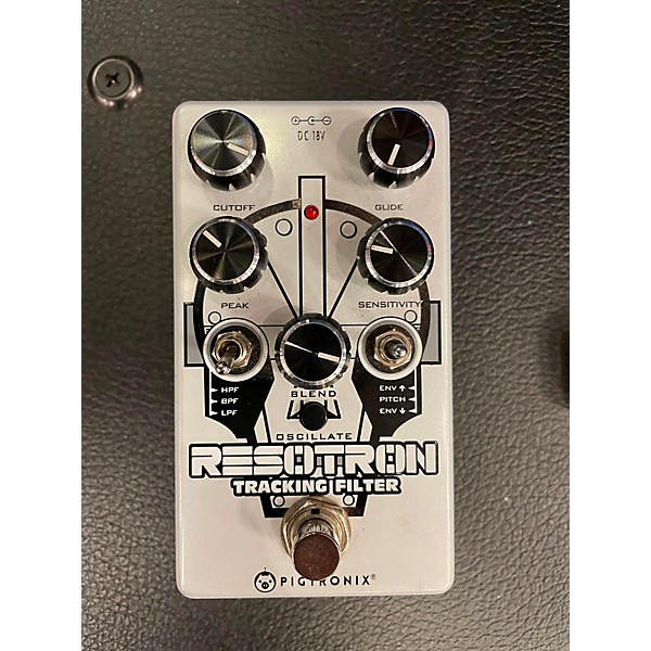Used Pigtronix Resotron Effect Pedal Guitar Center